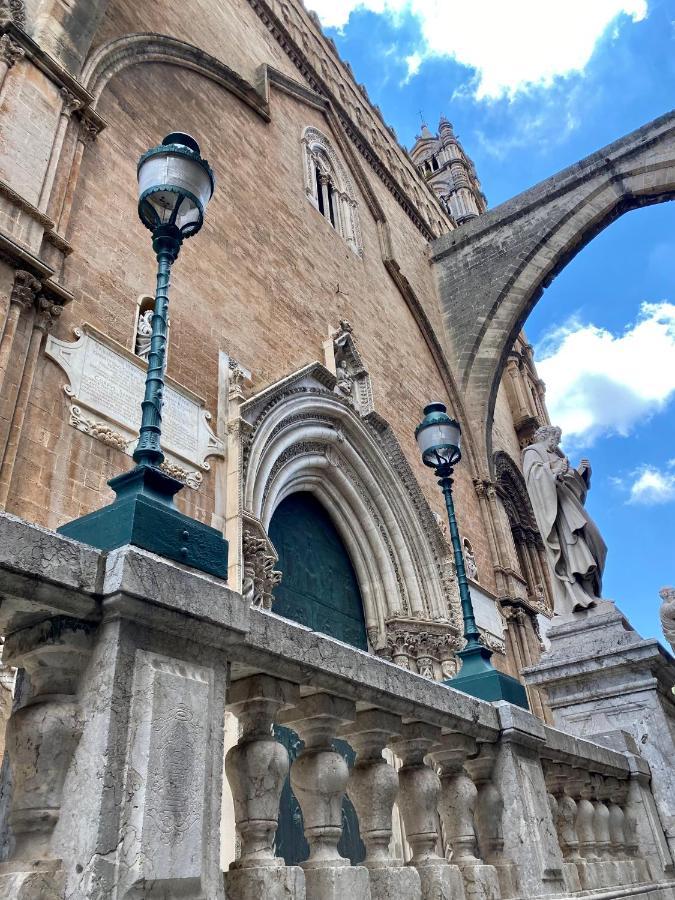 Cathedral Sweet Home Palermo Luaran gambar